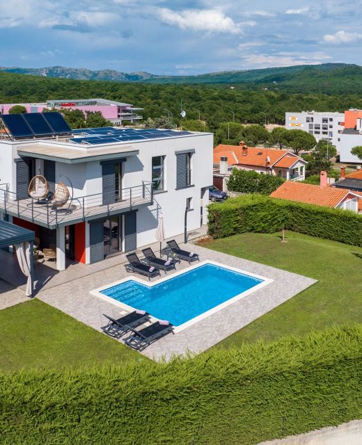 Family Friendly House With A Swimming Pool Labin - 25281