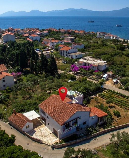 Apartments For Families With Children Sućuraj, Hvar - 25285 Sućuraj
