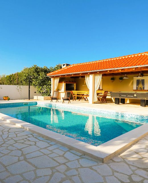 Family Friendly House With A Swimming Pool Pridraga - Cuskijaš, Novigrad - 25299 Pridraga - Cuskijaš