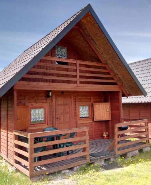 Wakacyjne domki Solina