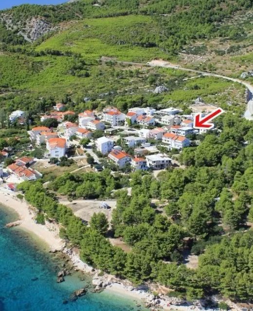 Apartments By The Sea Živogošće - Blato, Makarska - 25312 Živogošće - Blato