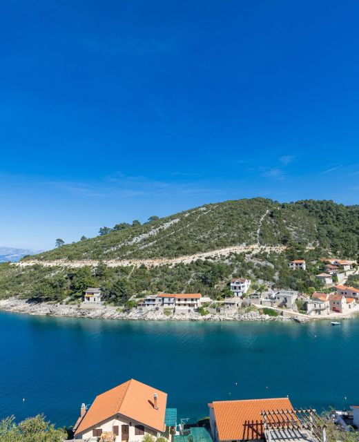 Apartments By The Sea Cove Prapratna - Prapatna, Hvar - 25315 Prapatna