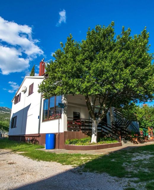 Apartments With Parking Space Seline, Paklenica - 25357 Seline