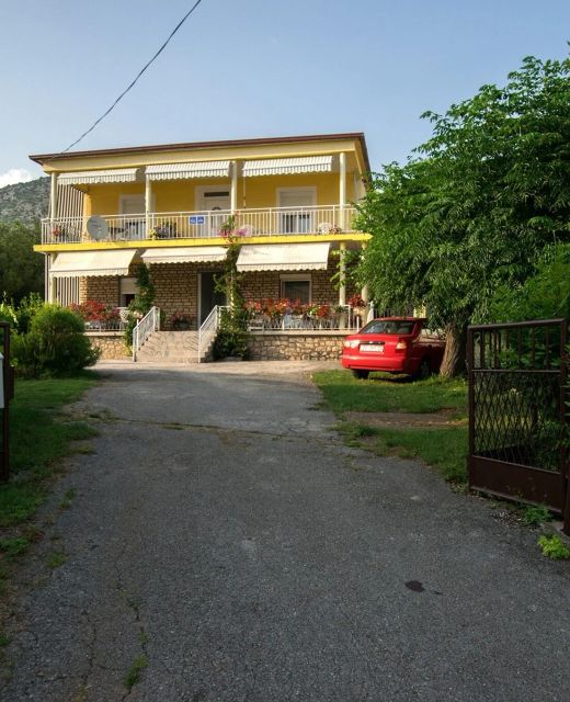 Apartments By The Sea Starigrad, Paklenica - 25400 Starigrad