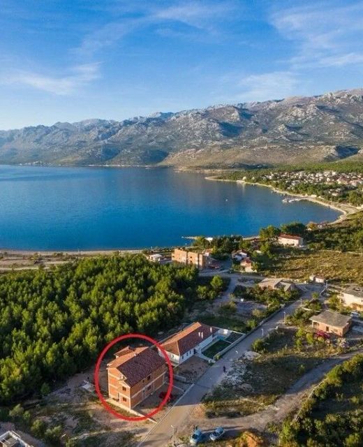 Apartments With Parking Space Rovanjska, Paklenica - 25431 Rovanjska