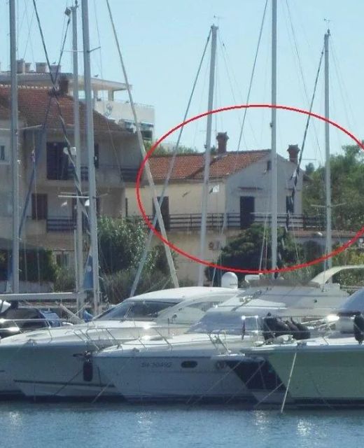 Apartments By The Sea Jezera, Murter - 25447 Jezera