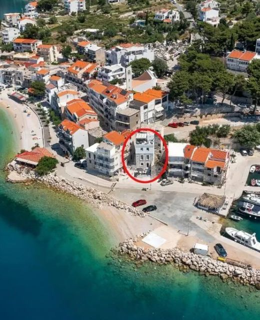 Holiday Home With Hot Tub Drašnice, Makarska - 25460 Drašnice
