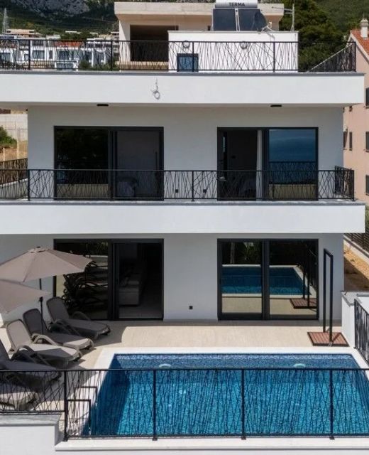 Family Friendly House With A Swimming Pool Makarska - 25495
