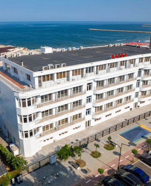 Hotel Pasha Eforie Nord