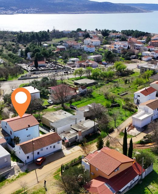 Apartment Near Paklenica1 Seline