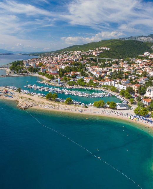 Apartments Yasmin i Marina Crikvenica