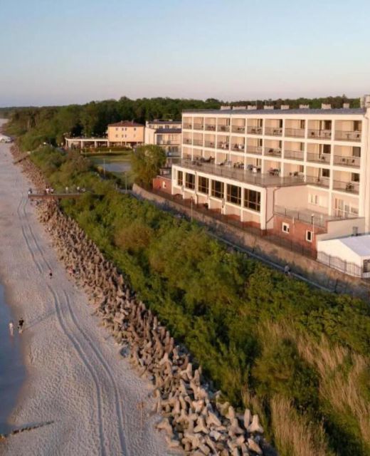 Hotel Wodnik Ustronie Morskie