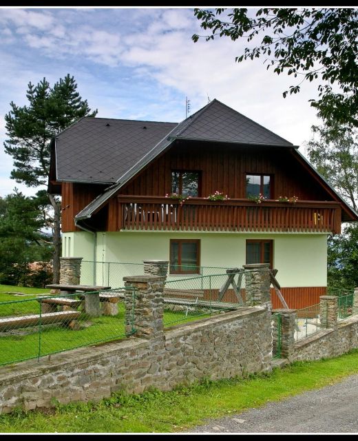 Apartmány Šumava