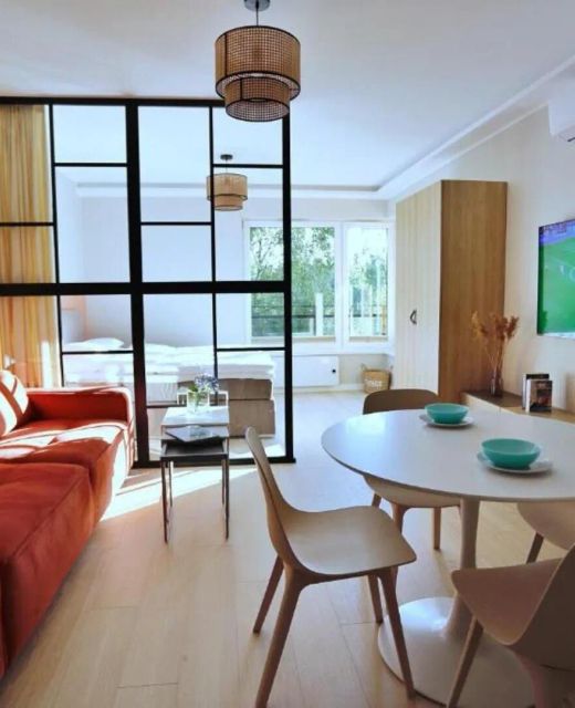 Apartamenty przy plaży Enklawa Mielno