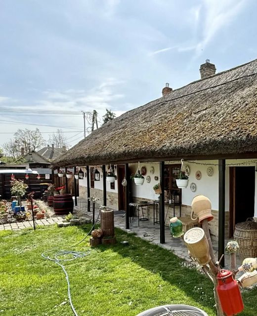 Kemencés Vendégház Dunapataj