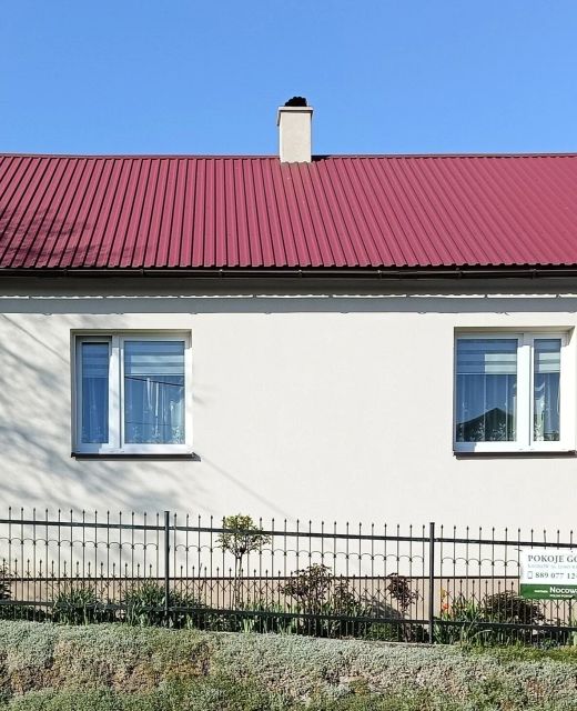 Noclegi Małgosia Wola Kalinowska, Ojców