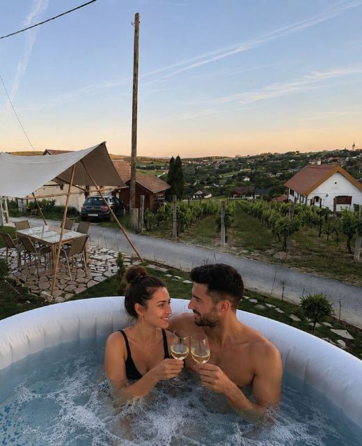 Szőlők közt Apartman Dunaszentmiklós