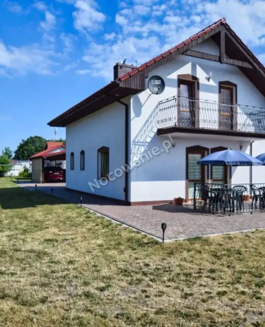 Pokoje u Żwirka Jarosławiec