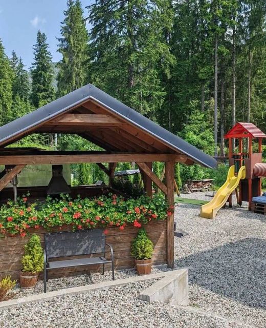 Apartmány Bartekski
