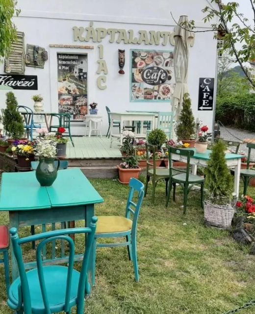Piac Vendégház Káptalantóti
