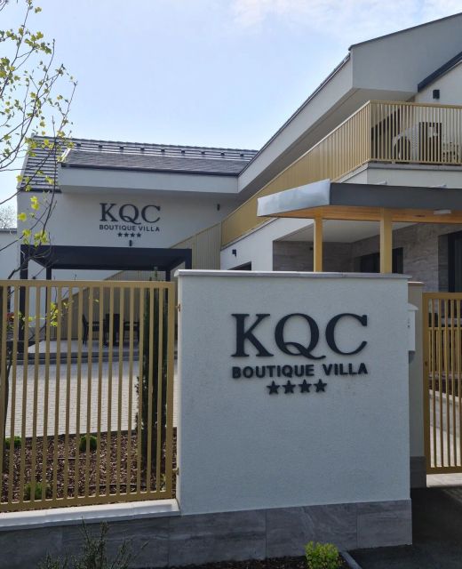 KQC Boutique Villa Balatonlelle