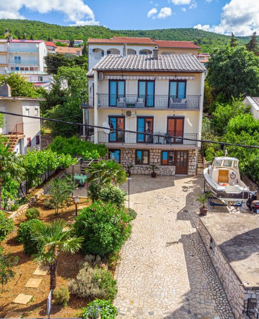Apartments With Parking Space Dramalj, Crikvenica - 18262 Dramalj