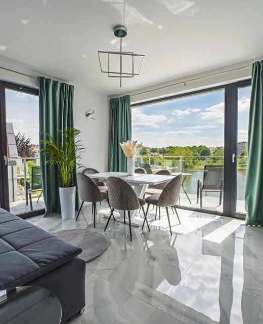 Apartamenty Jezioro Magistrackie Mrągowo