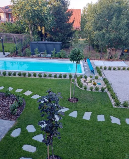 Balatonlelle Apartman Chill-Le