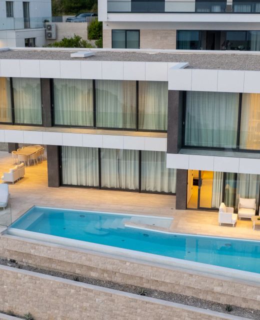 Villa Adriatic Pearl Baska Voda