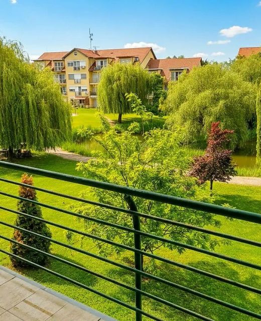 Mediterrán Apartman Cserkeszőlő