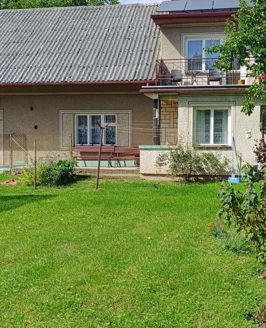 Ubytovací zařízení Orlíček