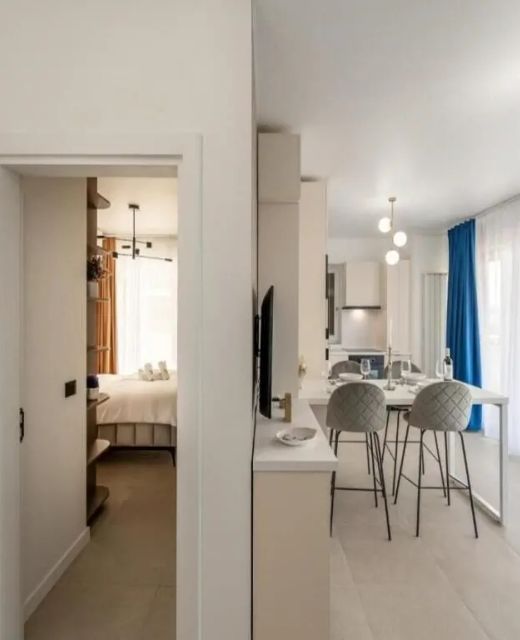 Apartament C68 - Alezzi Odyssey Pool & Spa Resort Mamaia