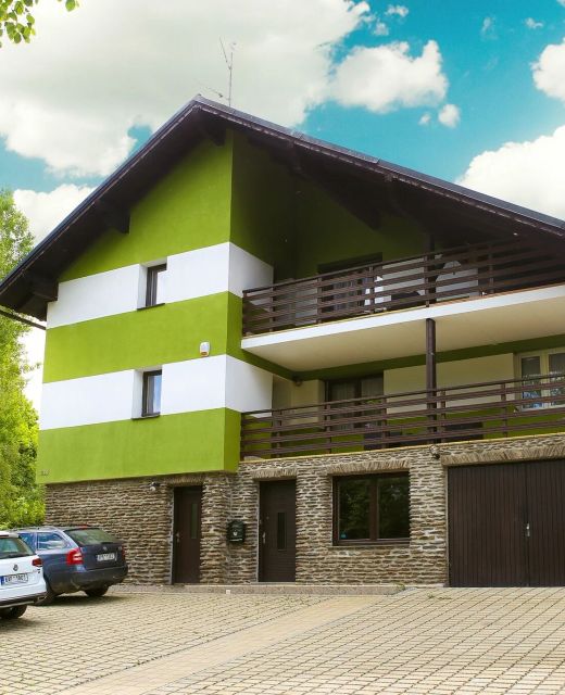 Apartmány Nad Rybníkem