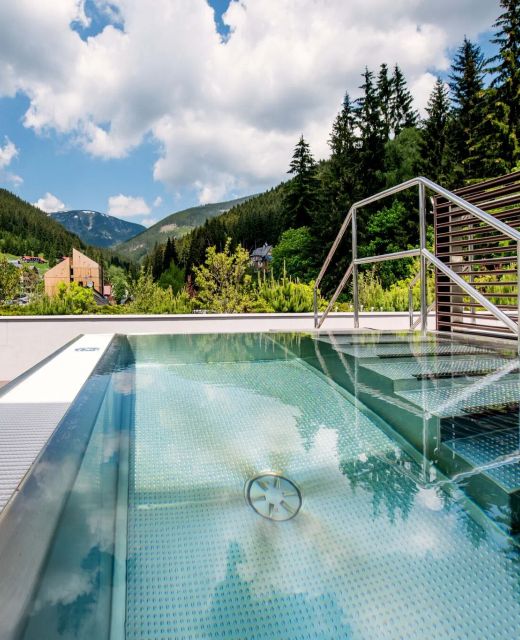 Hotel PECR WELL Pec pod Sněžkou