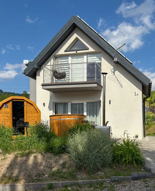 Willa Kwiatowa Międzybrodzie Żywieckie