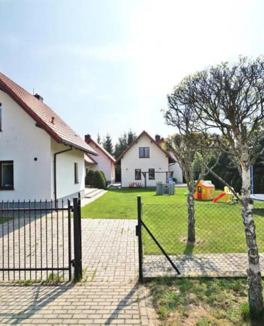 Domki TERRA Dębina