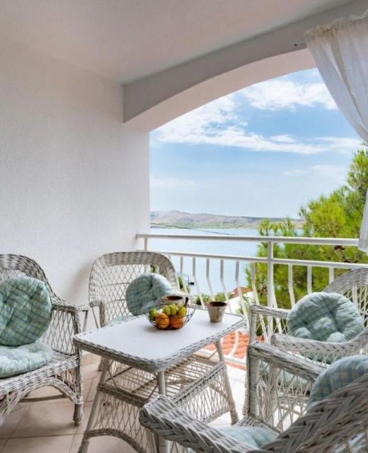 Apartment Zdravko sea view Vidalici