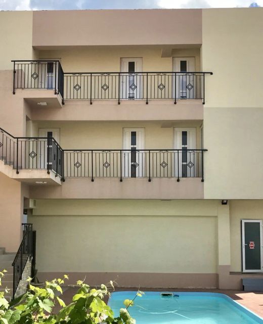 Pensiunea Beach House Mamaia Nord