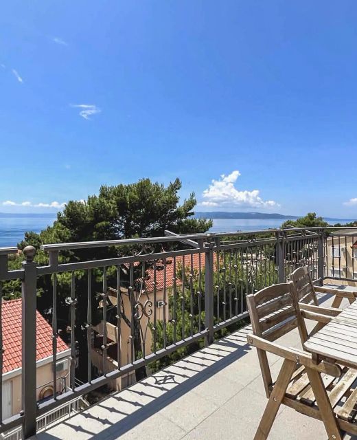 Apartman Makarska - CSD184
