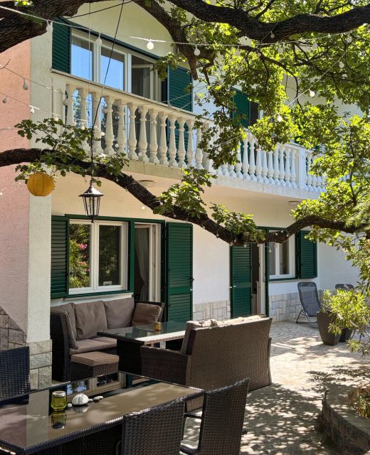 Apartman Novi Vinodolski - CKN892