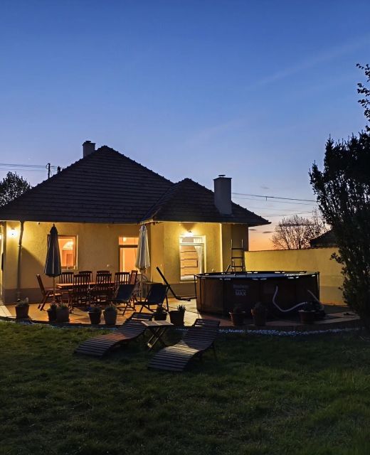 Somló Home Vendégház Somlószőlős