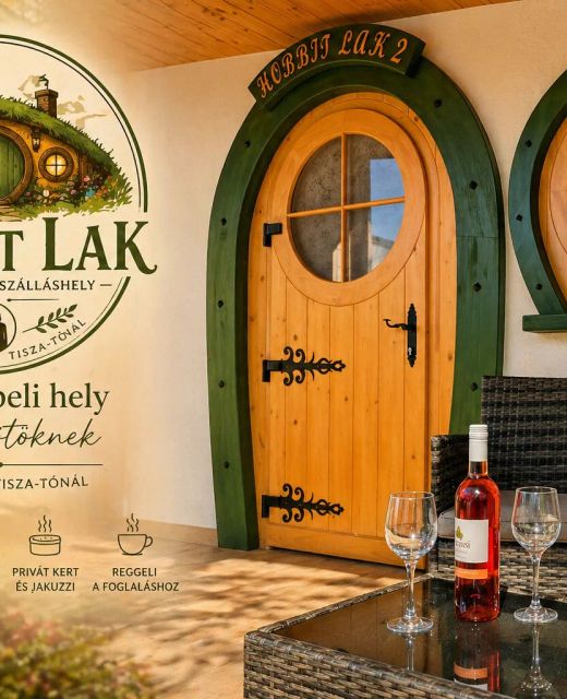 Hobbit Lak Poroszló