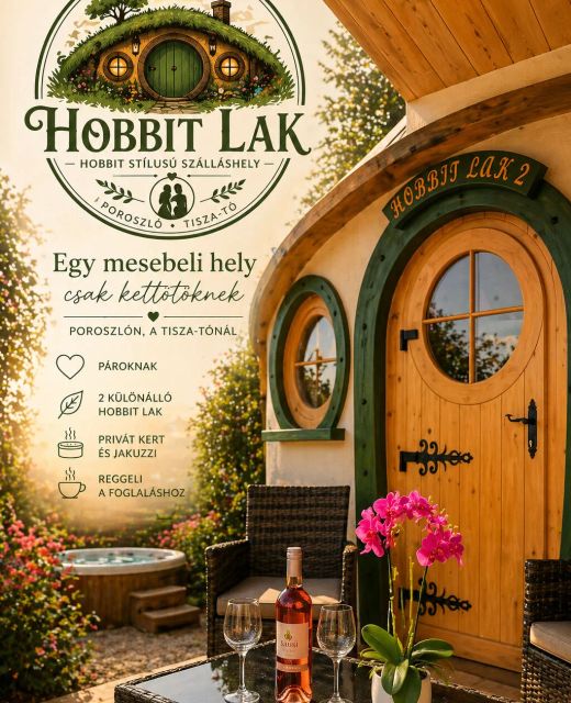 Hobbit Lak Poroszló