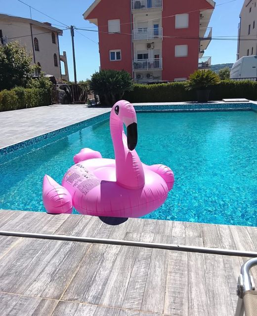 Apartment Lazy Dayz Pool Trogir