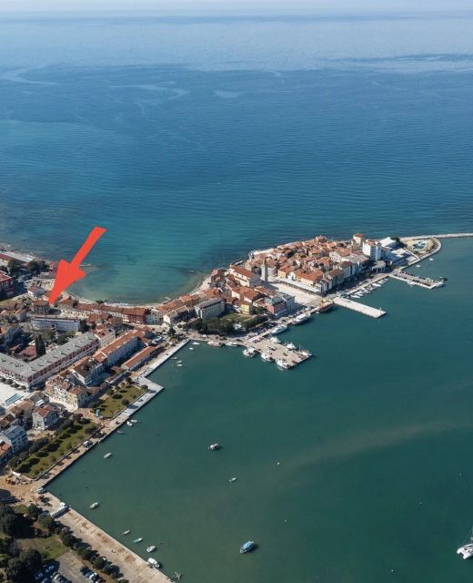 Apartment Elettra 1 Umag
