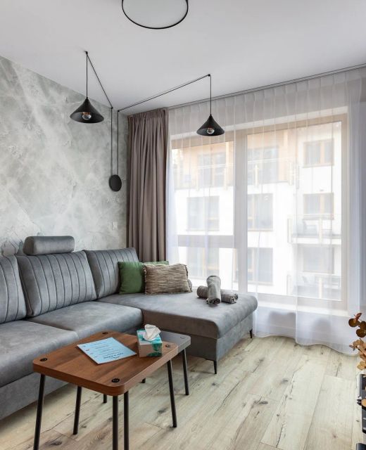 Apartament TINY&KLEINE Kilińskiego 17B Centrum Szklarska Poręba  