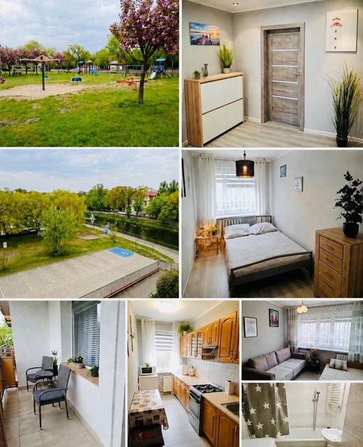 Apartament Rodzinny Jolanta Kołobrzeg