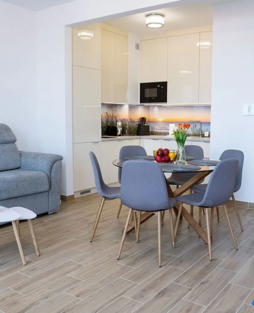 Dwupoziomowy Loft 78 z widokiem na morze - 365PAM