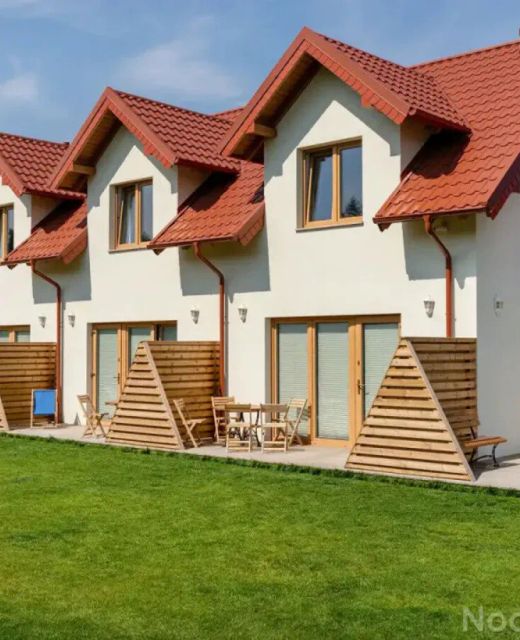 Domki Apartamentowe Dębki