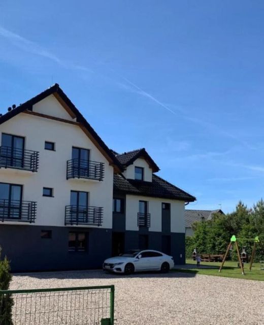 Pokoje Zielony Zakątek Ustka